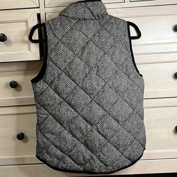 J Crew Herringbone - Picture 2 of 4